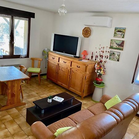 Hebergements des POSAS Sampzon Zimmer foto