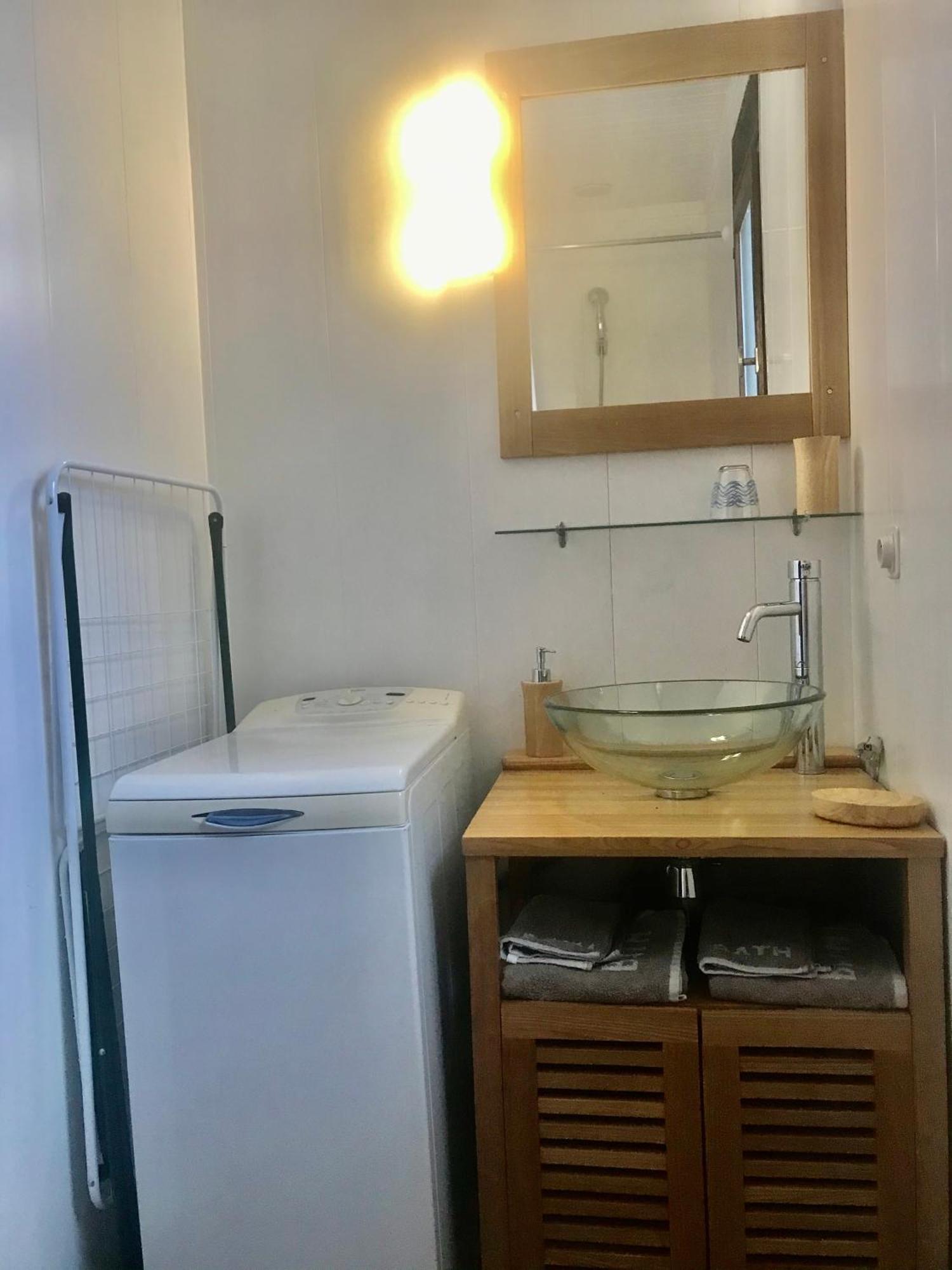 Hebergements des POSAS Sampzon Zimmer foto