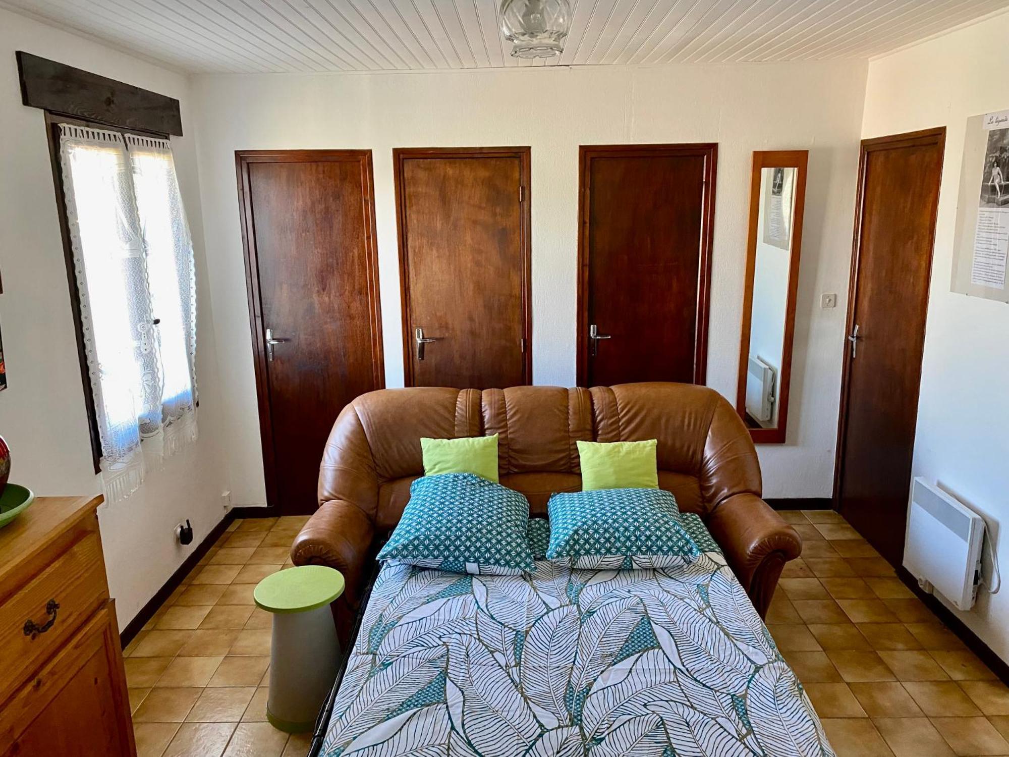 Hebergements des POSAS Sampzon Zimmer foto